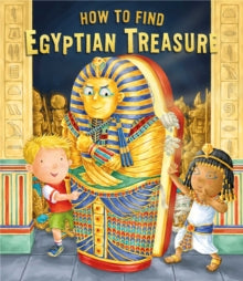 How to Find Egyptian Treasure - Caryl Hart; Ed Eaves (Paperback) 08-08-2019 