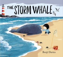 The Storm Whale - Benji Davies (Board book) 15-06-2017 