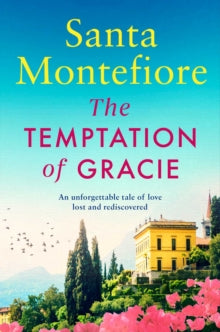 The Temptation of Gracie - Santa Montefiore (Paperback) 18-04-2019 