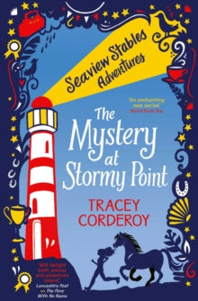 Seaview Stables Adventures 2 The Mystery at Stormy Point - Tracey Corderoy (Paperback) 21-03-2019 