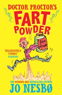 Doctor Proctor's Fart Powder - Jo Nesbo (Paperback) 21-09-2017 