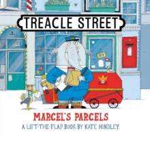 Treacle Street 1 Marcel's Parcels - Kate Hindley (Board book) 25-07-2019 