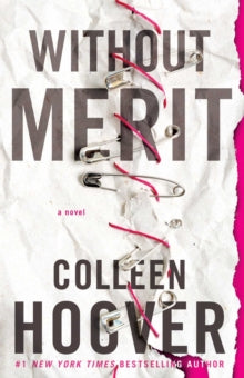 Without Merit - Colleen Hoover (Paperback) 17-05-2018 