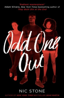 Odd One Out - Nic Stone (Paperback) 18-10-2018 