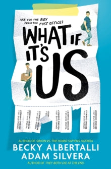 What If It's Us - Adam Silvera; Becky Albertalli (Paperback) 18-10-2018 