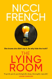 The Lying Room - Nicci French (Paperback) 09-07-2020 
