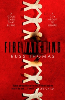 Firewatching - Russ Thomas (Paperback) 20-02-2020 