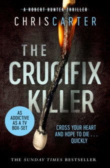 The Crucifix Killer - Chris Carter (Paperback) 15-11-2018 
