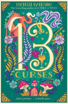 13 Treasures 2 The Thirteen Curses - Michelle Harrison (Paperback) 17-10-2019 