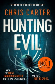 Hunting Evil - Chris Carter (Paperback) 19-03-2020 
