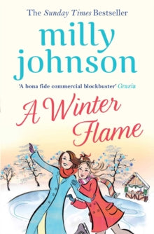THE FOUR SEASONS  A Winter Flame - Milly Johnson (Paperback) 31-10-2019 