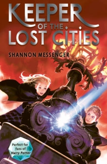 Keeper of the Lost Cities 1 Keeper of the Lost Cities - Shannon Messenger (Paperback) 20-02-2020 
