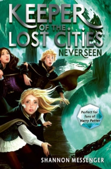 Keeper of the Lost Cities 4 Neverseen - Shannon Messenger (Paperback) 20-02-2020 