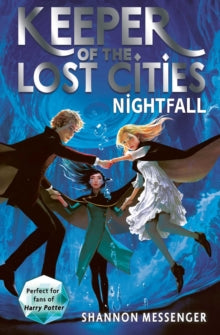 Keeper of the Lost Cities 6 Nightfall - Shannon Messenger (Paperback) 25-06-2020 
