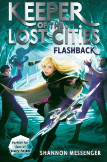 Keeper of the Lost Cities 7 Flashback - Shannon Messenger (Paperback) 25-06-2020 