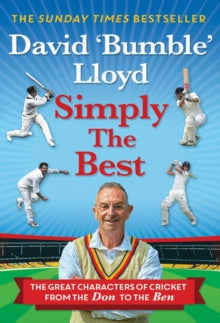 Simply the Best - David Lloyd (Paperback) 27-05-2021 
