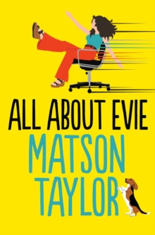 All About Evie - Matson Taylor (Hardback) 21-07-2022 