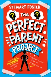 The Perfect Parent Project - Stewart Foster (Paperback) 21-01-2021 