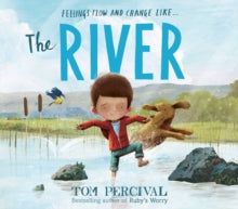 The River - Tom Percival (Paperback) 03-03-2022 