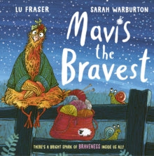 Mavis the Bravest - Lu Fraser; Sarah Warburton (Paperback) 11-05-2023 