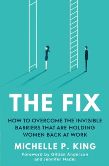 The Fix - Michelle P. King (Paperback) 04-03-2021 