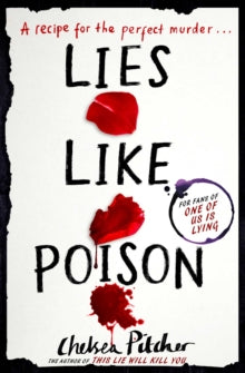Lies Like Poison - Chelsea Pitcher (Paperback) 03-09-2020 