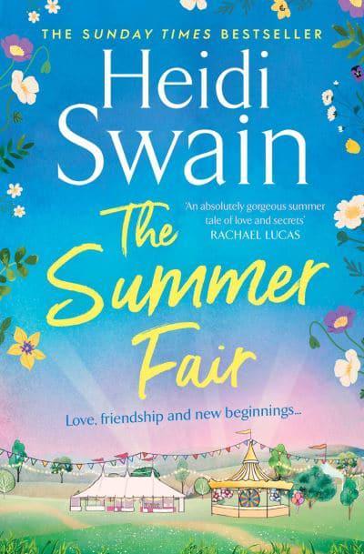 The Summer Fair - Heidi Swain (Paperback) 12-05-2022 