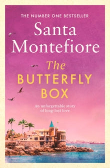 The Butterfly Box - Santa Montefiore (Paperback) 15-10-2020 