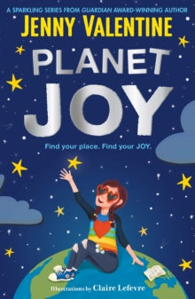Planet Joy - Jenny Valentine (Paperback) 14-04-2022 