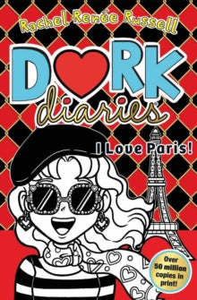 Dork Diaries 15 Dork Diaries: I Love Paris! - Rachel Renee Russell (Hardback) 26-09-2023 