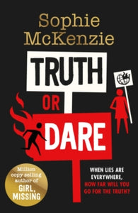 Truth or Dare: From the World Book Day 2022 author Sophie McKenzie - Sophie McKenzie (Paperback) 31-03-2022 