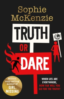 Truth or Dare: From the World Book Day 2022 author Sophie McKenzie - Sophie McKenzie (Paperback) 31-03-2022 
