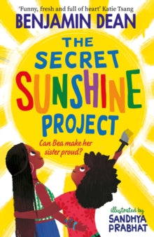 The Secret Sunshine Project - Benjamin Dean (Paperback) 31-03-2022 