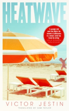 Heatwave: An Evening Standard 'Best New Book' of 2021 - Victor Jestin (Hardback) 22-07-2021 