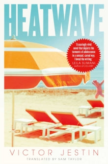Heatwave: An Evening Standard 'Best New Book' of 2021 - Victor Jestin (Paperback) 28-07-2022 