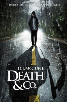 Death & Co.  Death & Co. - D. J. McCune (Paperback) 02-05-2013 