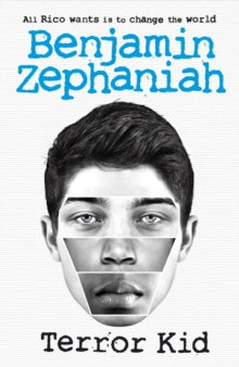 Terror Kid - Benjamin Zephaniah (Paperback) 28-08-2014 
