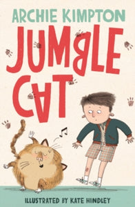 Jumblecat - Archie Kimpton; Kate Hindley (Paperback) 03-07-2014 