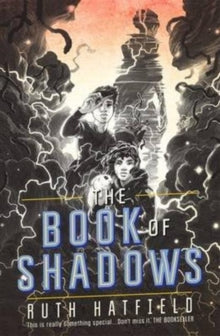 The Book of Storms  The Book of Shadows - Ruth Hatfield (Paperback) 17-11-2016 