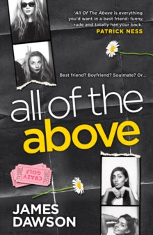 All of the Above - Juno Dawson (Paperback) 03-09-2015 