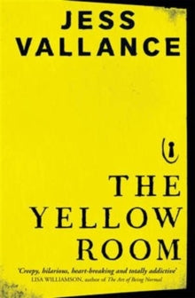 The Yellow Room - Jess Vallance (Paperback) 28-07-2016 