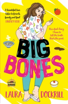 Big Bones - Laura Dockrill (Paperback) 08-03-2018 