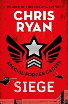Special Forces Cadets  Special Forces Cadets 1: Siege - Chris Ryan (Paperback) 07-02-2019 