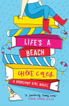 Bookshop Girl: Life's a Beach - Chloe Coles (Paperback) 20-09-2018 