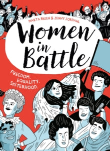 Women in Battle - Marta Breen & Jenny Jordahl (Paperback) 04-10-2018 