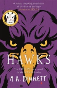 STAGS  STAGS 5: HAWKS - M A Bennett (Paperback) 07-07-2022 