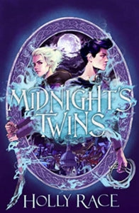 City of Nightmares  Midnight's Twins: A dark new fantasy that will invade your dreams - Holly Race (Paperback) 11-06-2020 
