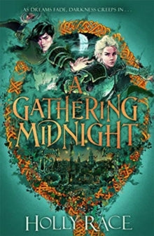 City of Nightmares  A Gathering Midnight - Holly Race (Paperback) 10-06-2021 