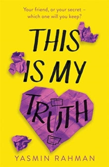 This Is My Truth - Yasmin Rahman (Paperback) 22-07-2021 