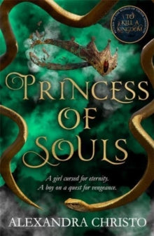Princess of Souls: from the author of To Kill a Kingdom, the TikTok sensation! - Alexandra Christo (Paperback) 11-10-2022 